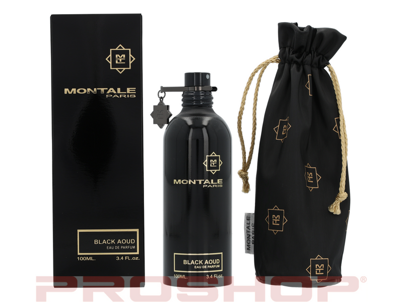 MONTALE Black Aoud Spray