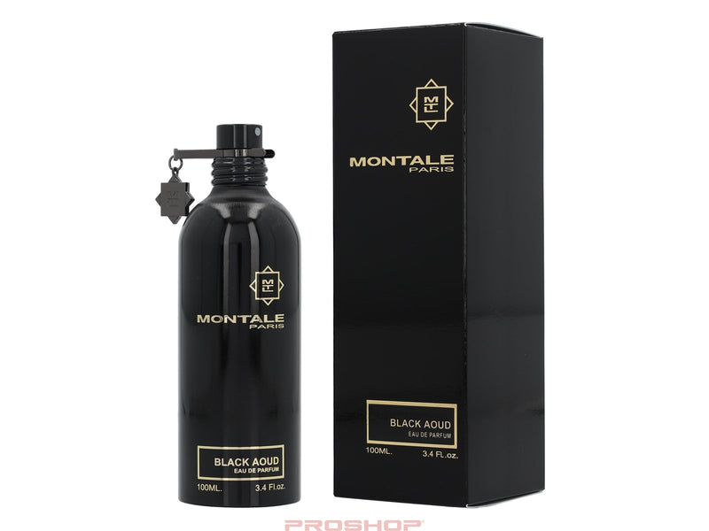 MONTALE Black Aoud Spray