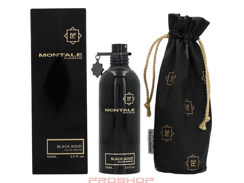 MONTALE Black Aoud Spray