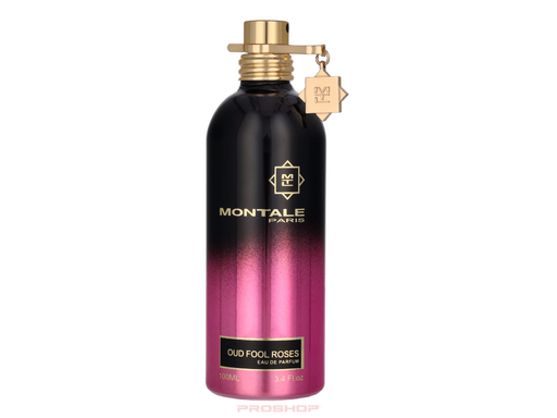 MONTALE Oud Fool Roses Edp Spray - 100 ml0