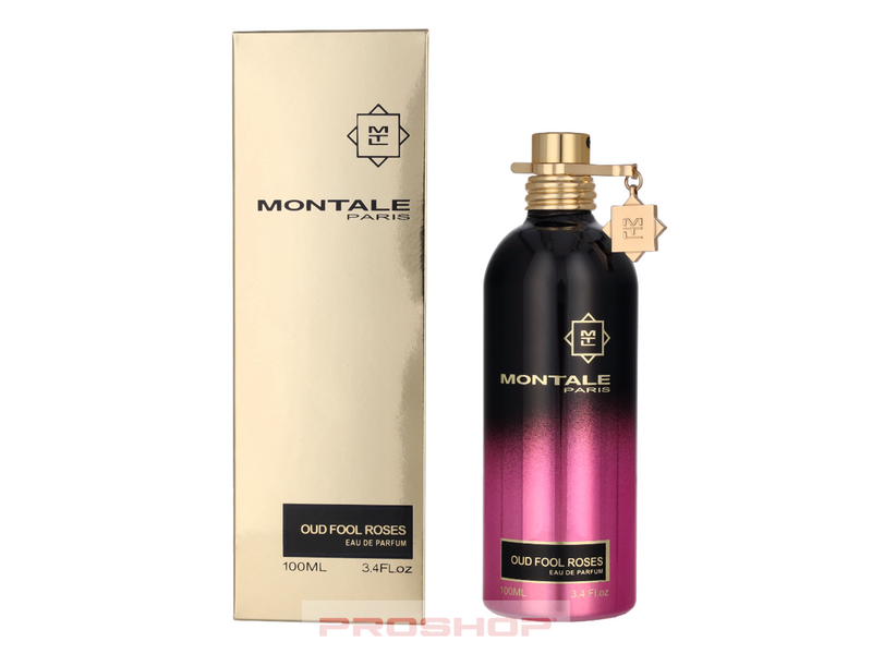 MONTALE Oud Fool Roses Edp Spray - 100 ml0