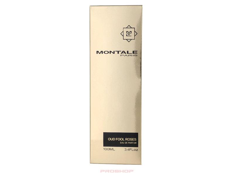 MONTALE Oud Fool Roses Edp Spray - 100 ml0