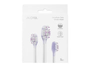 MOVA Bürstenköpfe Brush Heads for Fresh 20 and Sensus Fresh 10