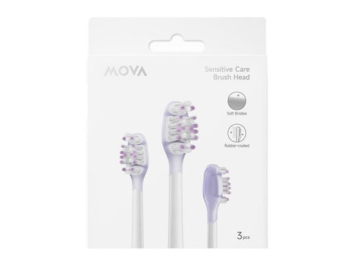 MOVA Bürstenköpfe Brush Heads for Fresh 20 and Sensus Fresh 10
