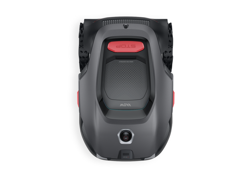 MOVA LIDAX 1200 Ultra robotic lawnmower 1200 m²