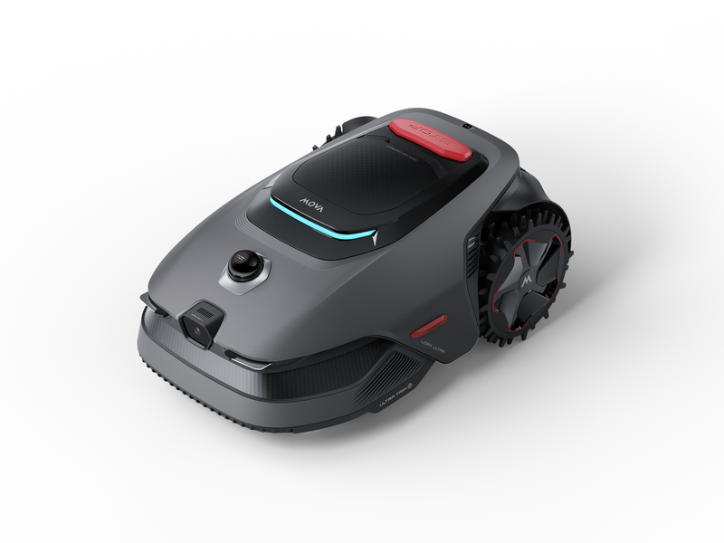 MOVA LIDAX 1200 Ultra robotic lawnmower 1200 m²