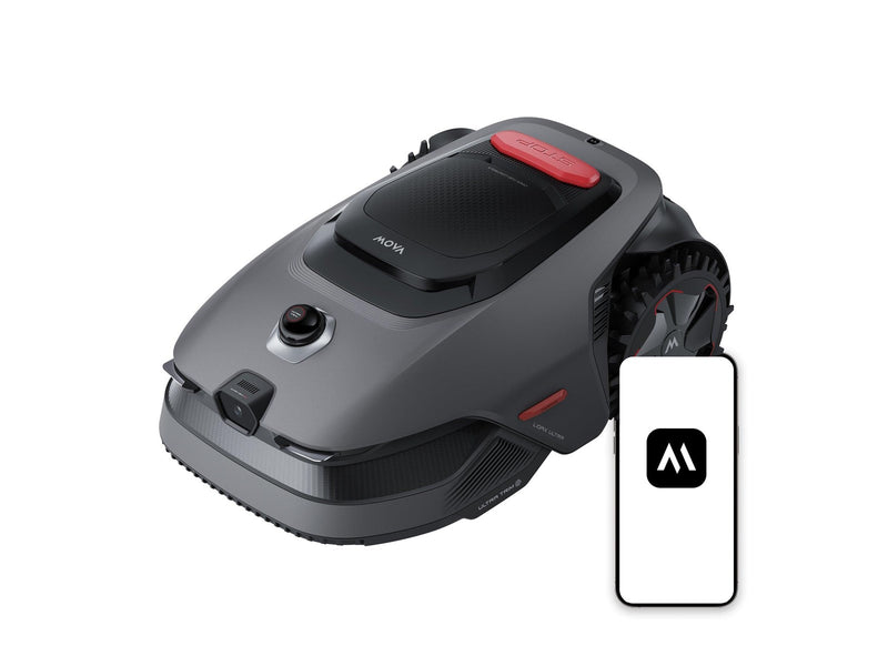 MOVA LiDAX Ultra 1000 robotic lawnmower 1000 m²