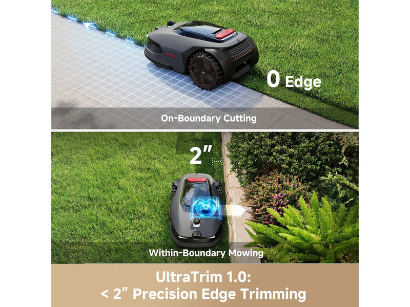 MOVA LiDAX Ultra 1000 robotic lawnmower 1000 m²