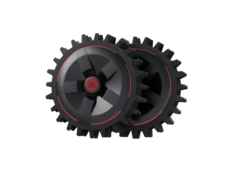 MOVA Off Road Wheels