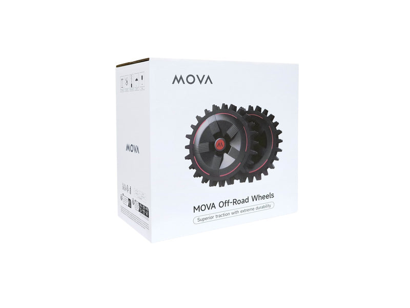 MOVA Off Road Wheels
