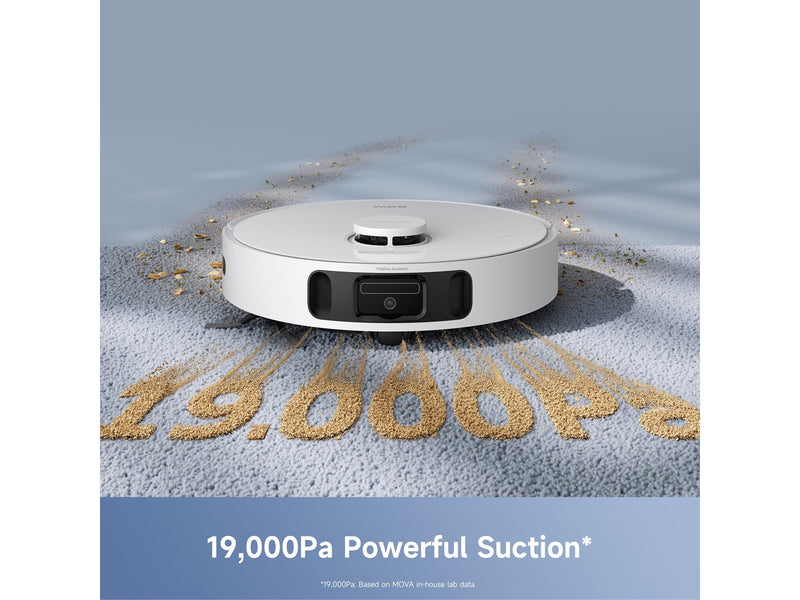 MOVA Roboter Staubsauger E40 Ultra
