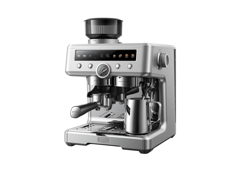 MOVA S20 Pro Silver Automatic Espresso Machine
