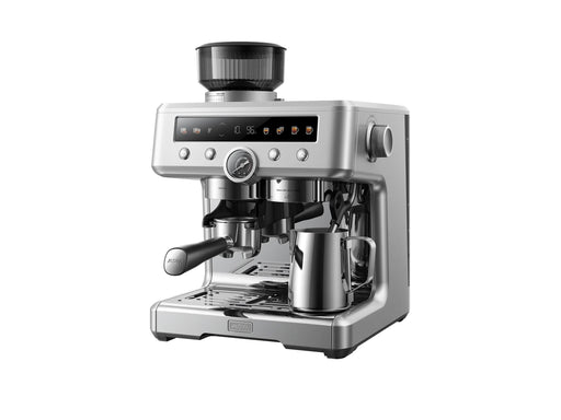 MOVA S20 Pro Silver Automatic Espresso Machine