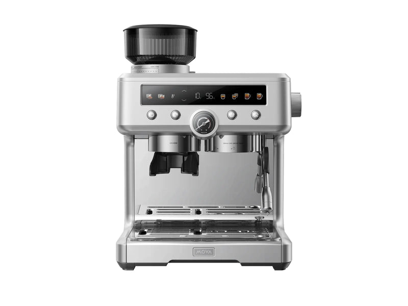MOVA S20 Pro Silver Automatic Espresso Machine