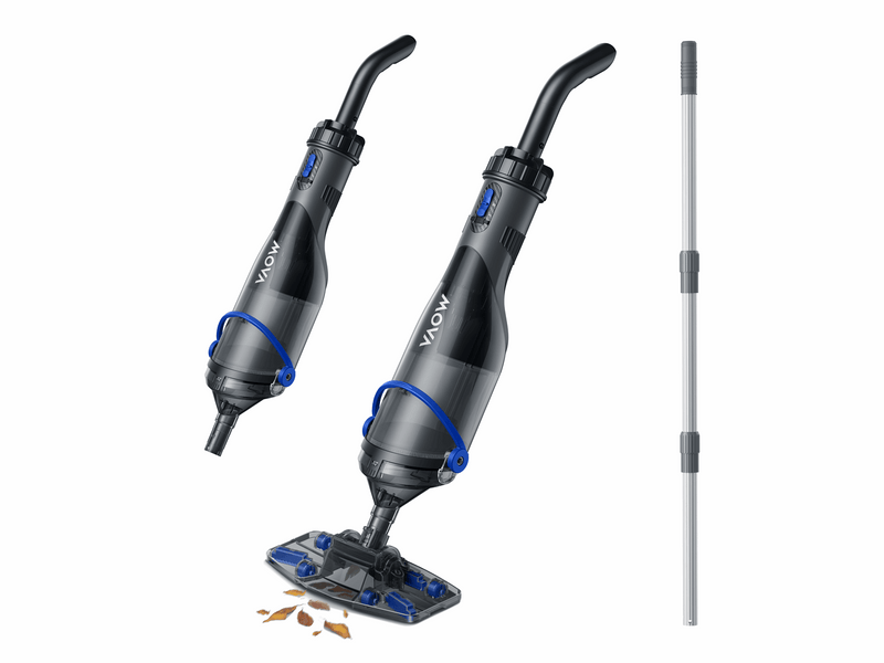 MOVA V10 Handler Pool Cleaner
