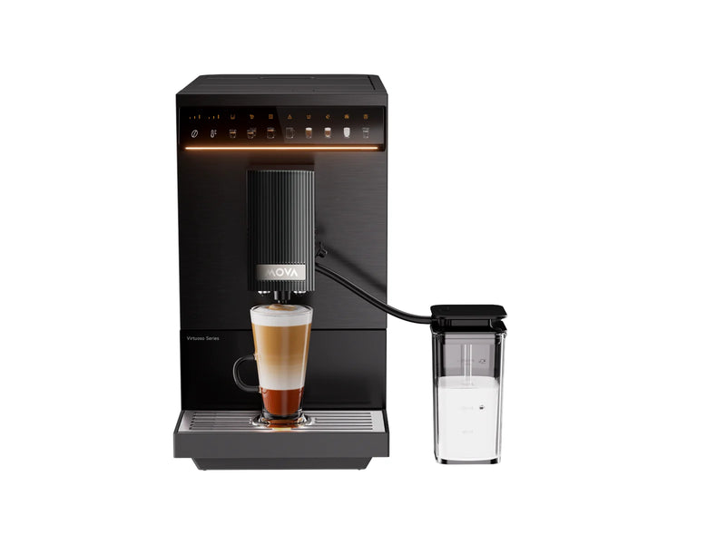 MOVA Virtuoso 10 Pro Black Automatic Espresso Machine *DEMO*