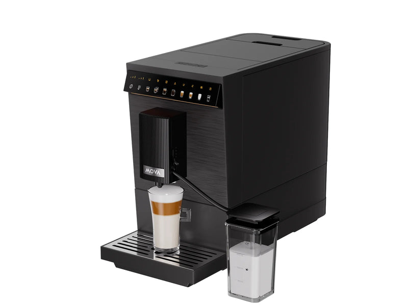 MOVA Virtuoso 10 Pro Black Automatic Espresso Machine *DEMO*