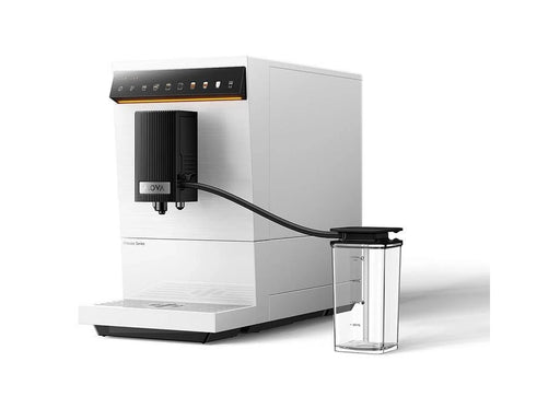 MOVA Virtuoso 10 Pro White Automatic Espresso Machine