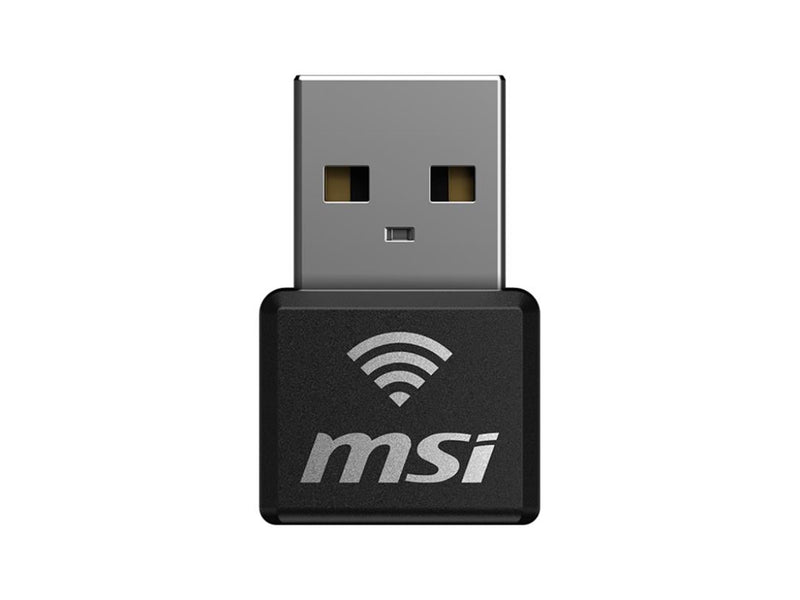 MSI AX1800 Nano WiFi 6 USB Adapter