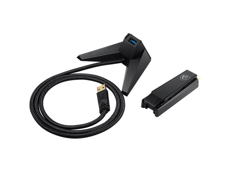 MSI AX1800 WiFi USB Adapter WiFi 6 USB3.2 Gen1