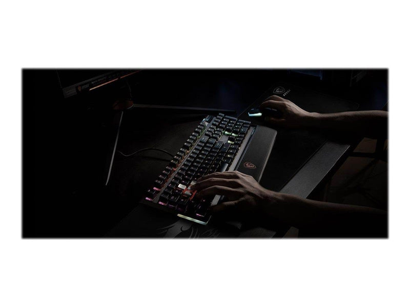 MSI Agility GD70 - mouse pad