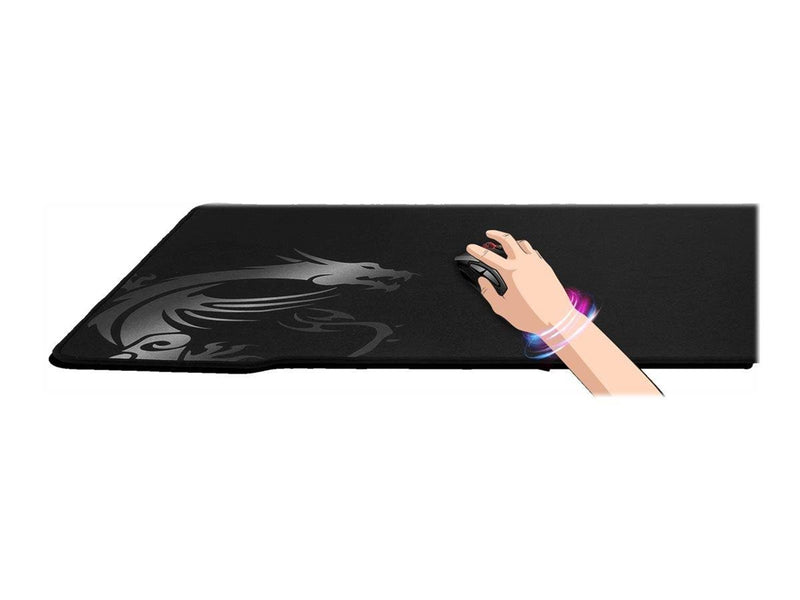 MSI Agility GD70 - mouse pad