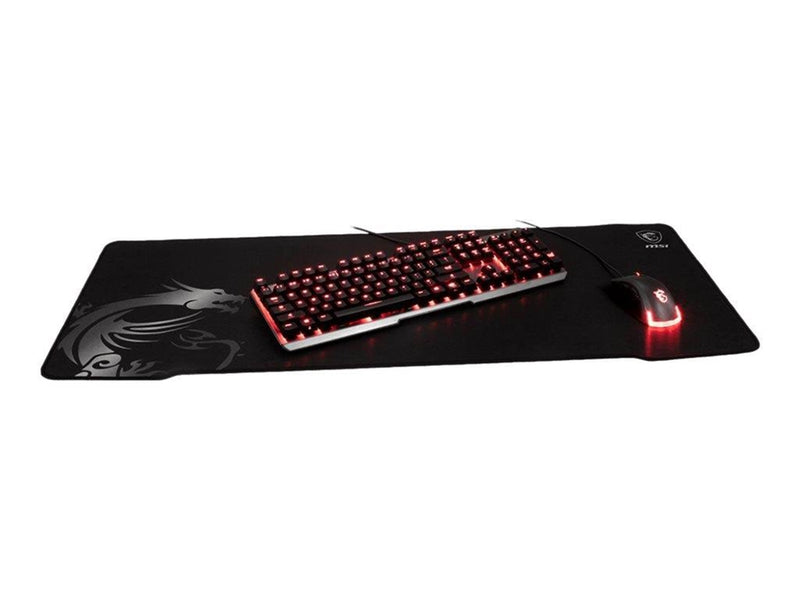 MSI Agility GD70 - mouse pad