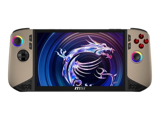 MSI Claw 8 AI+ - Core Ultra 7 - 32GB - 1TB