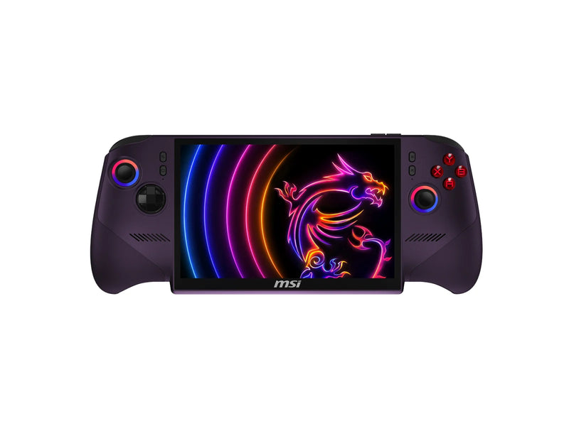 MSI Claw 8 EX AI+ - Arc G3 Extreme - 32GB - 1TB