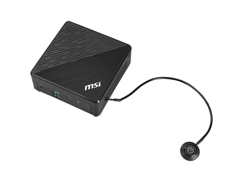 MSI Cubi 5 12M - i3 1215U  - 8GB - 256GB - Win 11 PRO