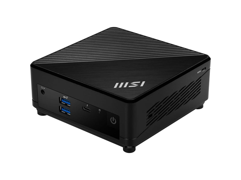 MSI Cubi 5 12M - i3 1215U  - 8GB - 256GB - Win 11 PRO