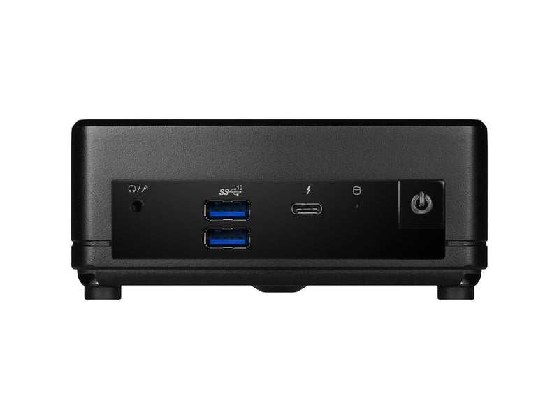 MSI Cubi 5 12M - i3 1215U  - 8GB - 256GB - Win 11 PRO