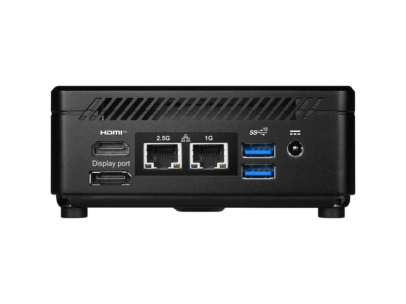 MSI Cubi 5 12M - i3 1215U  - 8GB - 256GB - Win 11 PRO