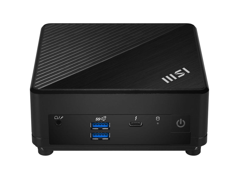 MSI Cubi 5 12M - i3 1215U  - 8GB - 256GB - Win 11 PRO