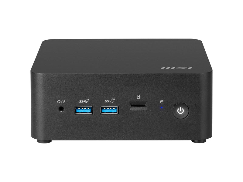 MSI Cubi NUC 1MG-008BDE