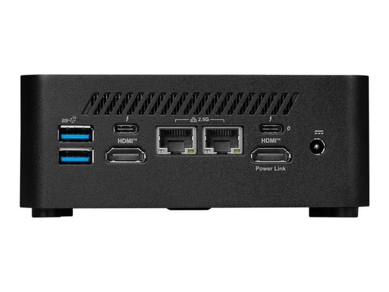 MSI Cubi NUC 1MG 244BEU