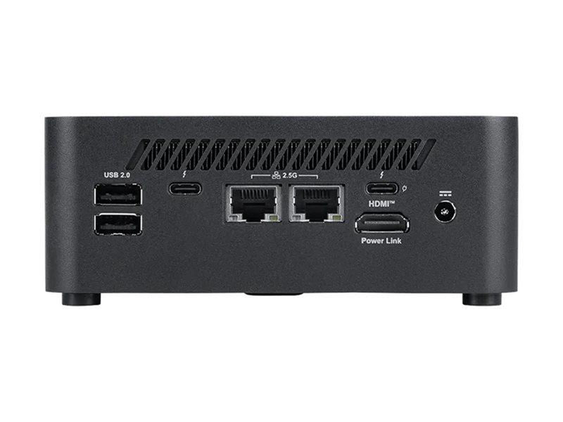 MSI Cubi NUC AI+ 2MG 002EU