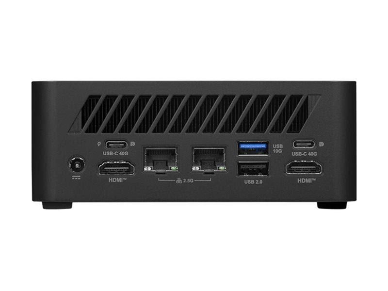 MSI Cubi Z AI 8M 008BEU