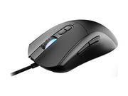 MSI FORGE GM320 - mouse - USB 2.0 - Maus (Schwarz)