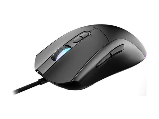 MSI FORGE GM320 - mouse - USB 2.0 - Maus (Schwarz)