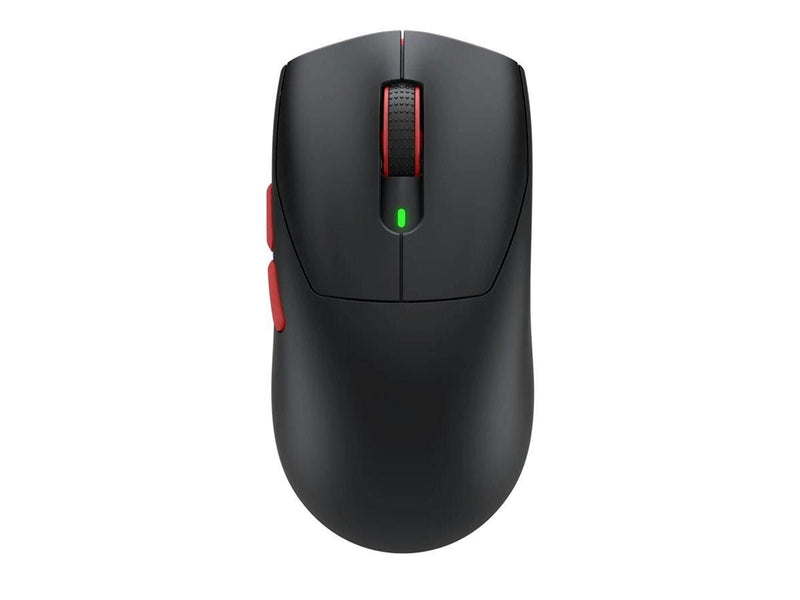MSI FORGE GM340 - mouse - 2.4 GHz Bluetooth USB - black - Maus (Schwarz)