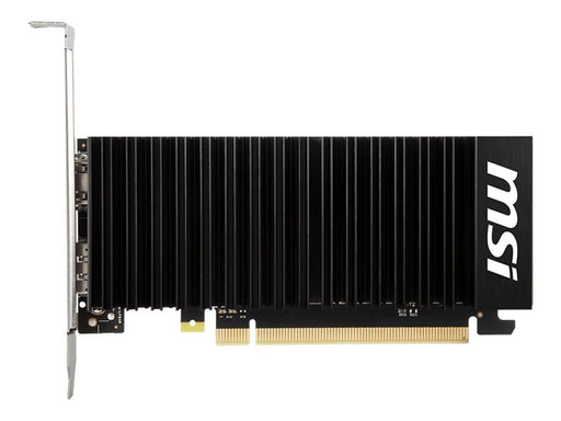 MSI GeForce GT 1030 - 4GB DDR4 SDRAM - Grafikkarte