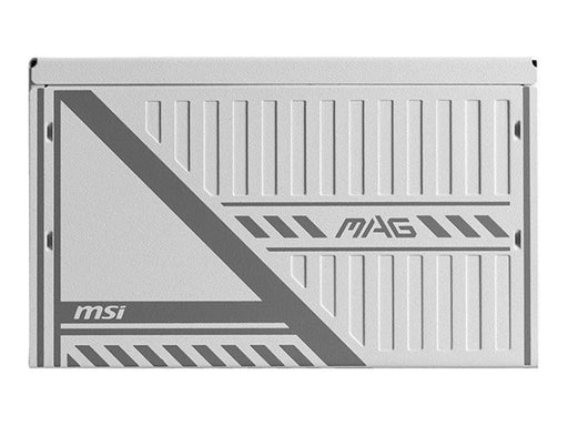 MSI MAG A650BNL Netzteile - 650 Watt - 120 mm - ATX - 80 Plus Bronze zertifiziert