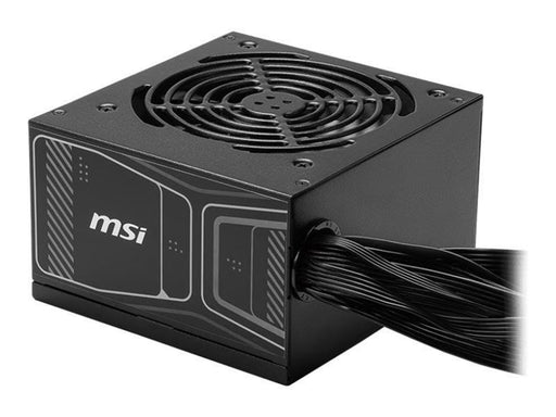 MSI MAG A850GN PCIE5 - power supply - 850 Watt Netzteile - 850 Watt - 120 mm - ATX - 80 Plus Gold zertifiziert