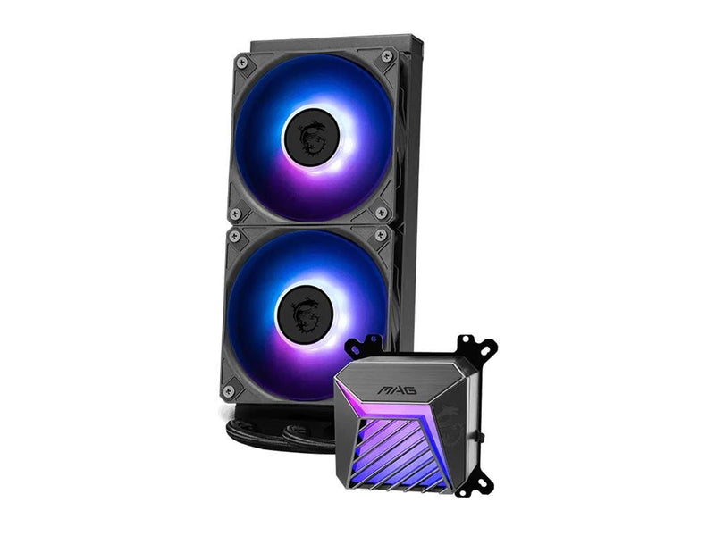 MSI MAG CORELIQUID A15 240 - CPU-Wasserkühlung