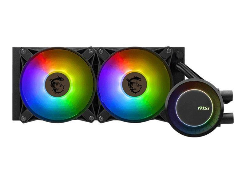 MSI MAG CORELIQUID E240 - CPU-Wasserkühlung