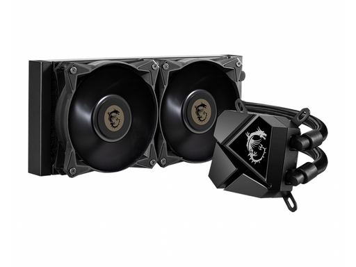 MSI MAG CoreLiquid P240 - CPU-Wasserkühlung - Max 34 dBA