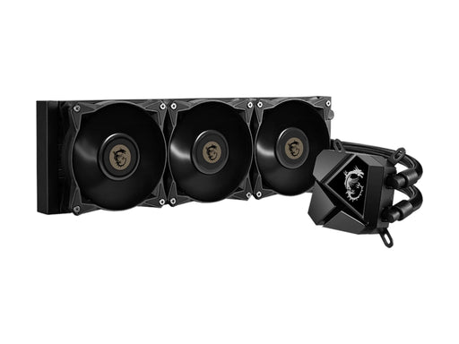 MSI MAG CoreLiquid P360 - CPU-Wasserkühlung - Max 34 dBA