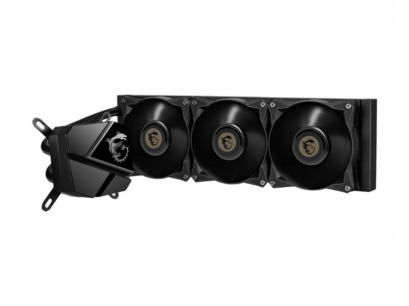 MSI MAG CoreLiquid P360 - CPU-Wasserkühlung - Max 34 dBA