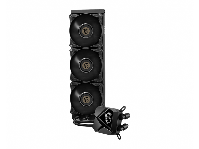 MSI MAG CoreLiquid P360 - CPU-Wasserkühlung - Max 34 dBA